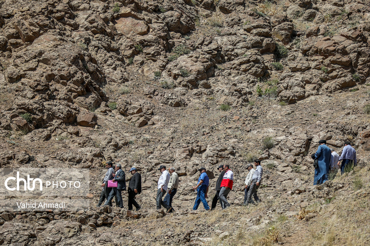 سفر مهندس ضرغامی به قزوین