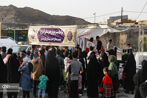 راهپیمایی عید غدیر خم در زاهدان