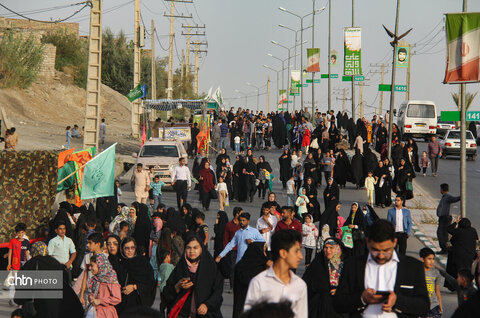 راهپیمایی عید غدیر خم در زاهدان