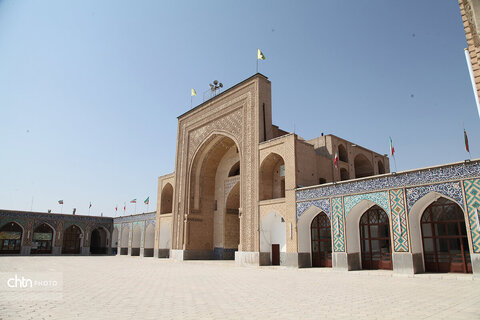 مسجد ملک