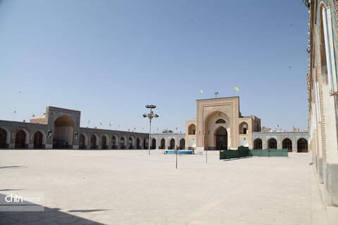 مسجد ملک