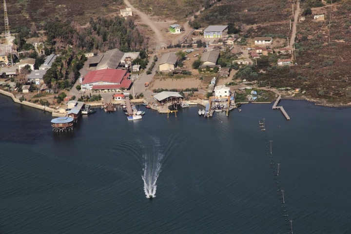 صندوق ملی محیطزیست در طرح طبیعتگردی آشوراده سرمایهگذاری میکند صندوق ملی محیطزیست در طرح طبیعتگردی آشوراده سرمایهگذاری میکند