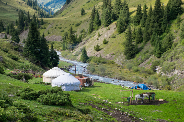 گردشگری محرک اصلی رشد اقتصادی قزاقستان خواهد شد گردشگری محرک اصلی رشد اقتصادی قزاقستان خواهد شد