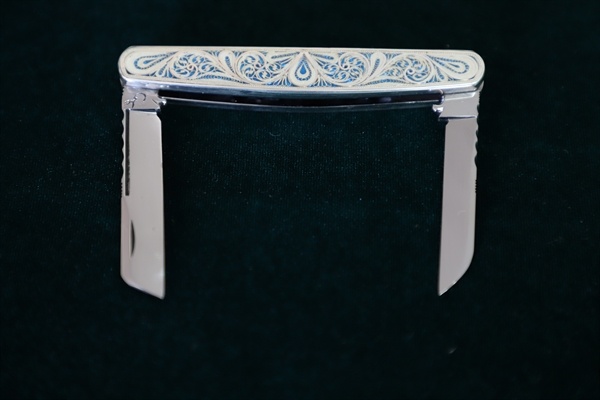 همایش چاقوسازان زنجان برگزار میشود