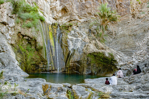 جاذبه های طبیعی شهرستان نیکشهر در استان سیستان و بلوچستان