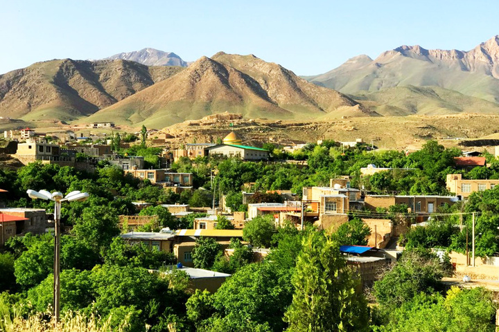 کاشان یکی از مهم‌ترین مقاصد گردشگری کشاورزی در استان اصفهان است