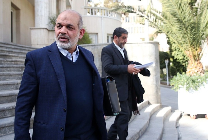 مشکل پیش آمده در سامانه سماح در حال برطرف شدن است/ تمهیدات ویژهای برای خروج و ورود زائران اربعین اندیشیده شده است مشکل پیش آمده در سامانه سماح در حال برطرف شدن است/ تمهیدات ویژهای برای خروج و ورود زائران اربعین اندیشیده شده است