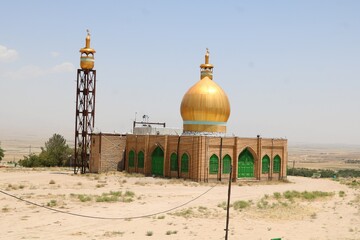 بررسی ظرفیت‌های گردشگری مذهبی روستای توده شیروان در خراسان شمالی