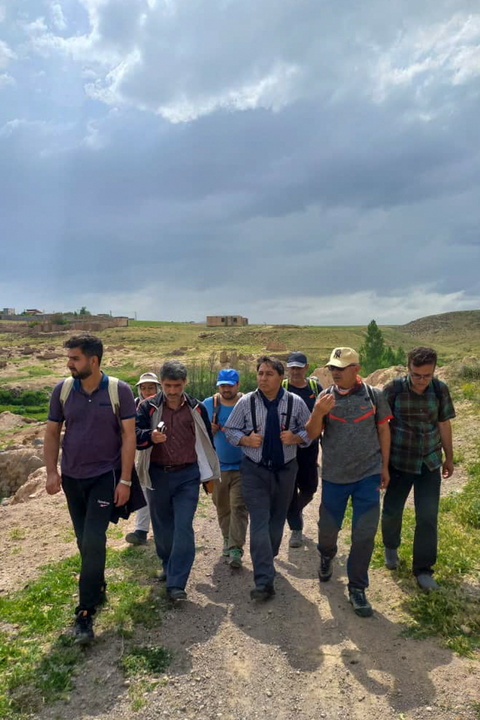 تور علمی و آموزشی آشناسازی با مقاصد گردشگری استان اردبیل