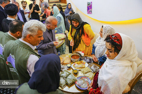 جشن ثبت جهانی هیرکانی