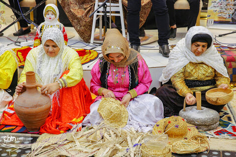 جشن ثبت جهانی هیرکانی