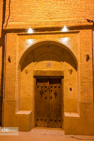خانه تاریخی خلیل پسند (تریاکچی)، نمونه ای از خانه درونگرا در شیراز