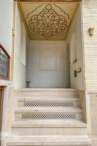 خانه تاریخی خلیل پسند (تریاکچی)، نمونه ای از خانه درونگرا در شیراز