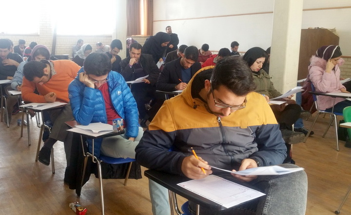 آزمون جامع دوره‌های کوتاه‌مدت گردشگری در قزوین برگزار می‌شود