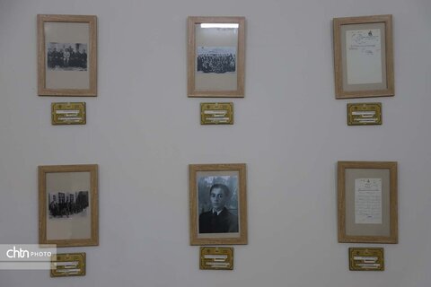 موزه تاریخی فرهنگ و آموزش در زنجان