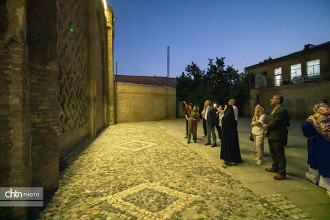 تور آشناسازی مدیران دفاتر خدمات مسافرتی کشور در استان همدان