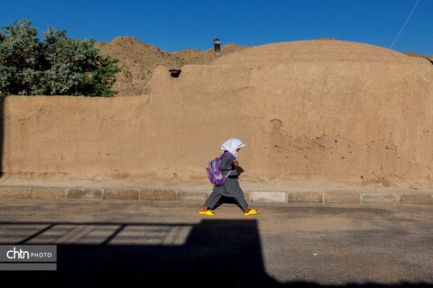 کویر رضا آباد شاهرود