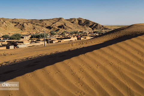 کویر رضا آباد شاهرود