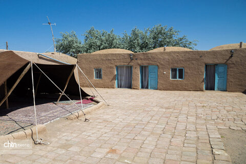 کویر رضا آباد شاهرود