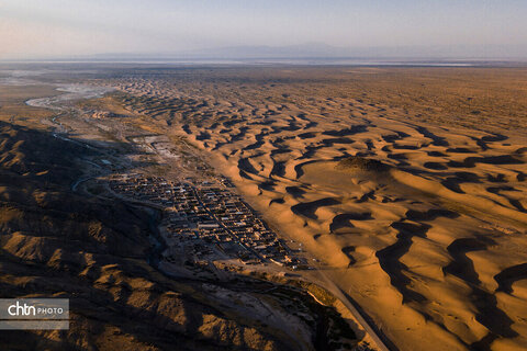 کویر رضا آباد شاهرود