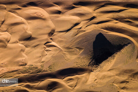 کویر رضا آباد شاهرود