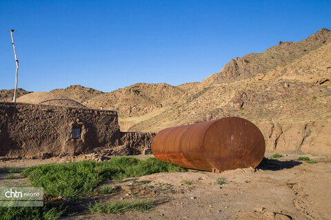 کویر رضا آباد شاهرود