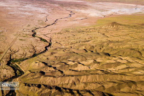 کویر رضا آباد شاهرود