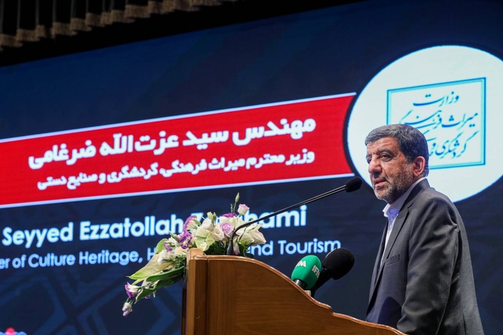 وزیر میراث‌فرهنگی به کردستان سفر می‌کند