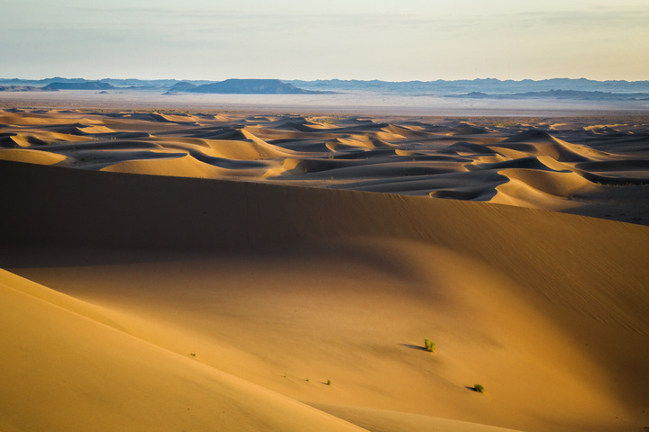 سالروز ثبت بیابان لوت در یونسکو