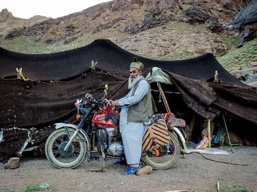 گدام، سقفی رو به فراموشی در سیستان و بلوچستان