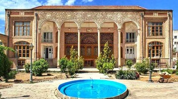 نقش و نگار اصالت خانه‌ای زندیه در قلب تبریز
