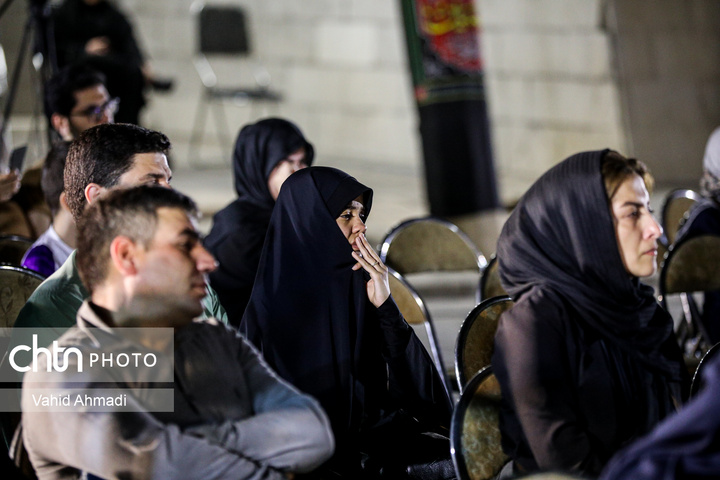 اولین شب تعزیه خوانی در موزه ملی فرش ایران