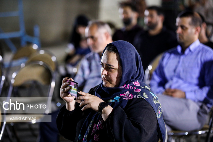 اولین شب تعزیه خوانی در موزه ملی فرش ایران