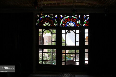 خانه تاریخی نبوی