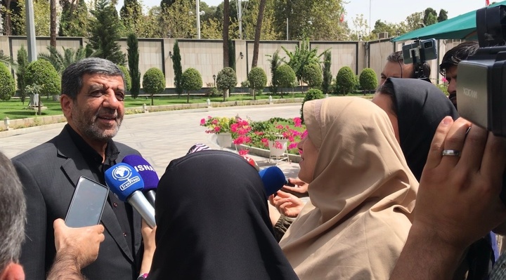 توسعه فرهنگ عفاف و حجاب ماموریت جدید وزارت میراث فرهنگی است/ رکورد مصرف روزانه بنزین به دلیل رونق سفرهای زمینی شکسته شد توسعه فرهنگ عفاف و حجاب ماموریت جدید وزارت میراث فرهنگی است/ رکورد مصرف روزانه بنزین به دلیل رونق سفرهای زمینی شکسته شد