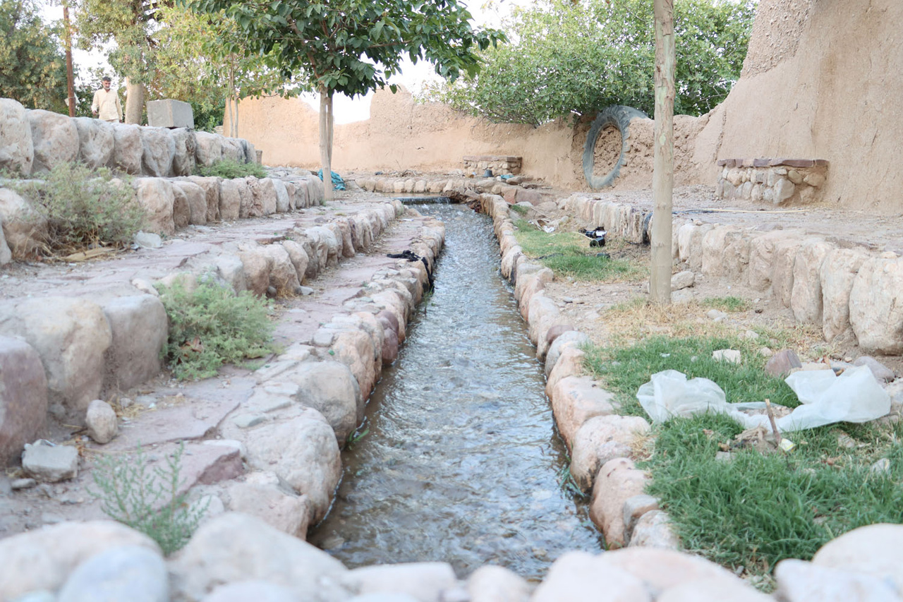 باغ‌راه‌های سمنان، مکانی برای تجربه آرامش در کنار طبیعت