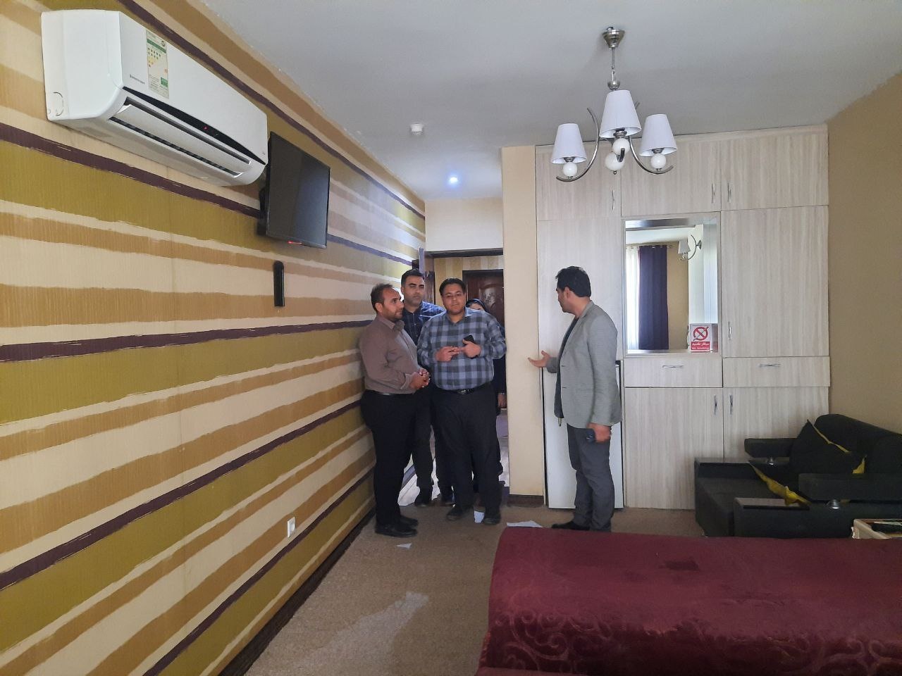 اصلاح زیرساختهای گردشگری دزفول برای اربعین/ مشکلات سرمایهگذاران رفع میشود