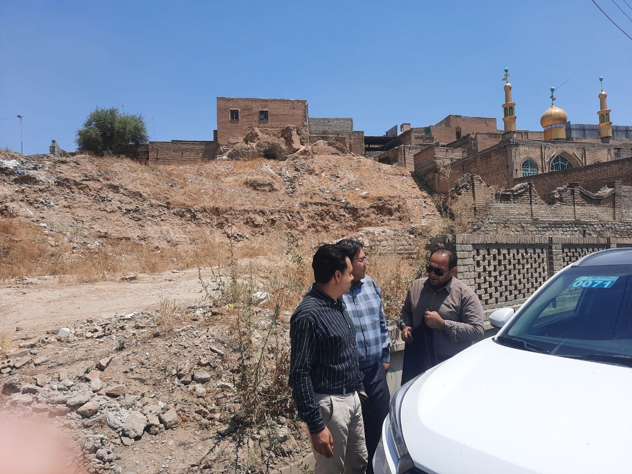 اصلاح زیرساختهای گردشگری دزفول برای اربعین/ مشکلات سرمایهگذاران رفع میشود