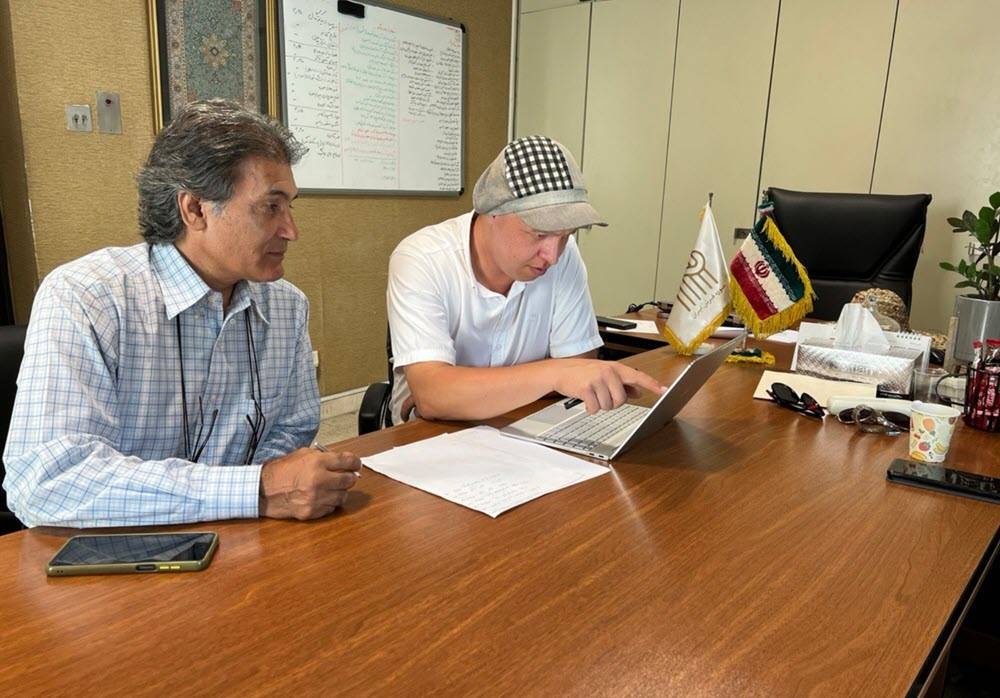 پروژه هوادهی فرشهای مخزن موزه فرش ایران از نگاه اساتید