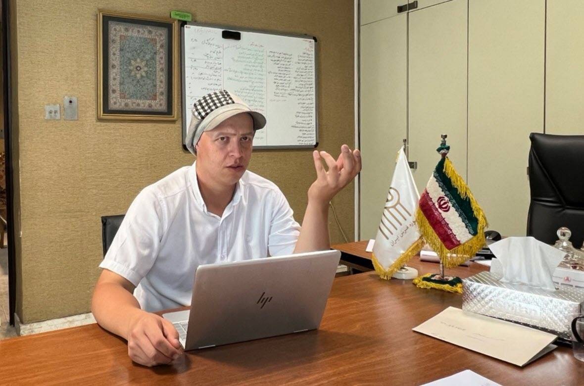 پروژه هوادهی فرشهای مخزن موزه فرش ایران از نگاه اساتید