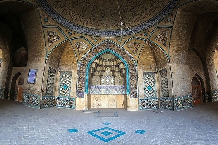 تور گردشگری نقش نام علی(ع) در بناهای تاریخی اصفهان برگزار می‌شود