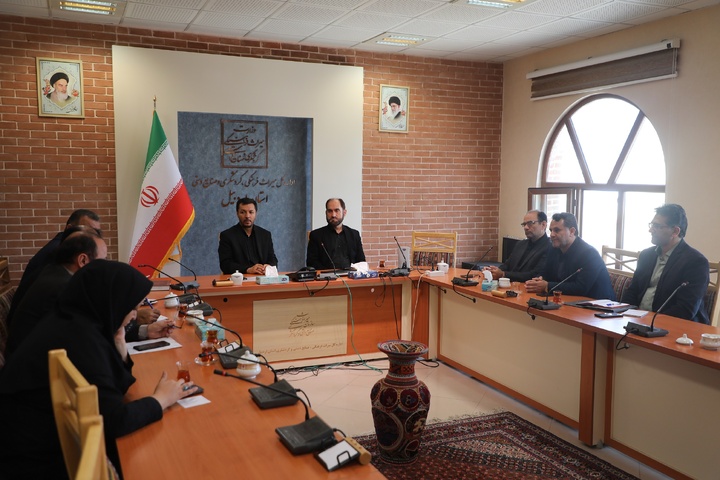 ایجاد دو رشته صنایع‌دستی اردبیل در مقطع هنرستان/ موزه آموزش و پرورش اردبیل راه‌اندازی می‌شود