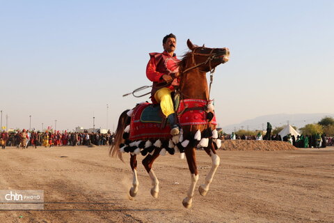 تعزیه خوانی در شیراز