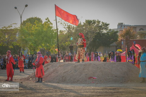 تعزیه خوانی در شیراز