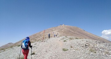 قله توچال، انتخاب حرفه ای‌ها/ نزدیک ترین قله به پایتخت