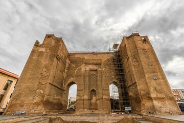 انعقاد قرارداد پروژه مرمت و سامان‌دهی مسجد جامع علیشاه تبریز/ سرخط‌های مرمتی و سامان‌دهی این بنای تاریخی احصا شدند