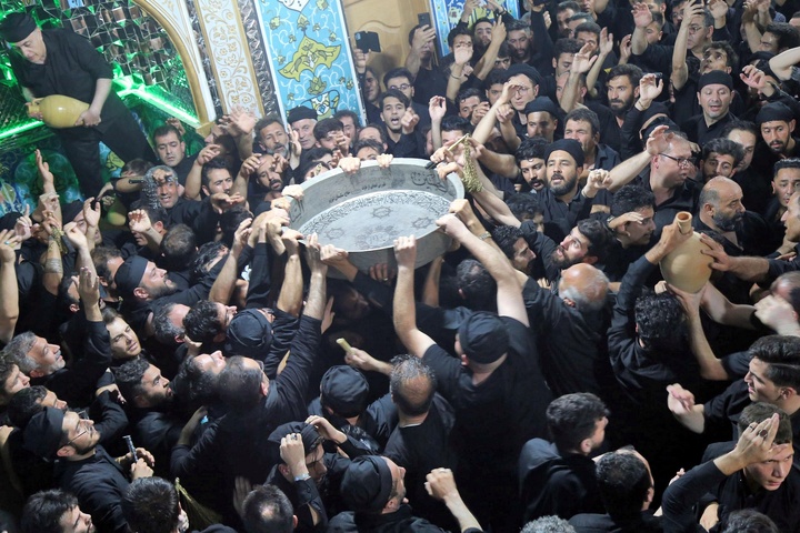 آیین‌های سنتی عزاداری به سبک اردبیلی‌ها با قدمت 5 قرن