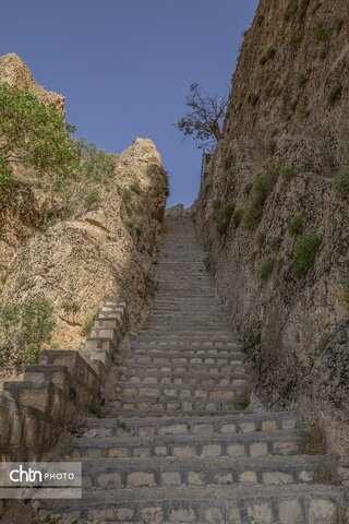 غار کوگان پلدختر، شاهکار معماری صخره‌ای در دوره اشکانیان