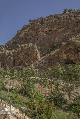 غار کوگان پلدختر، شاهکار معماری صخره‌ای در دوره اشکانیان