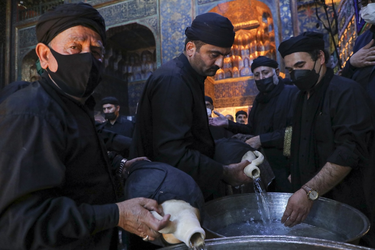 آیین‌های سنتی عزاداری به سبک اردبیلی‌ها با قدمت 5 قرن